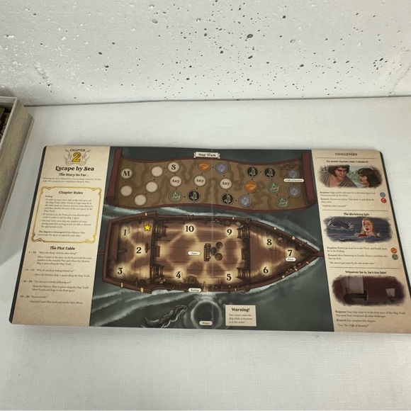 The Princess Bride Adventure Book Game - Picture 12 of 15